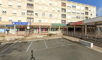 Pharmacie de l'Europe