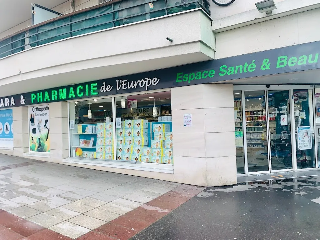 Pharmacie de l'Europe