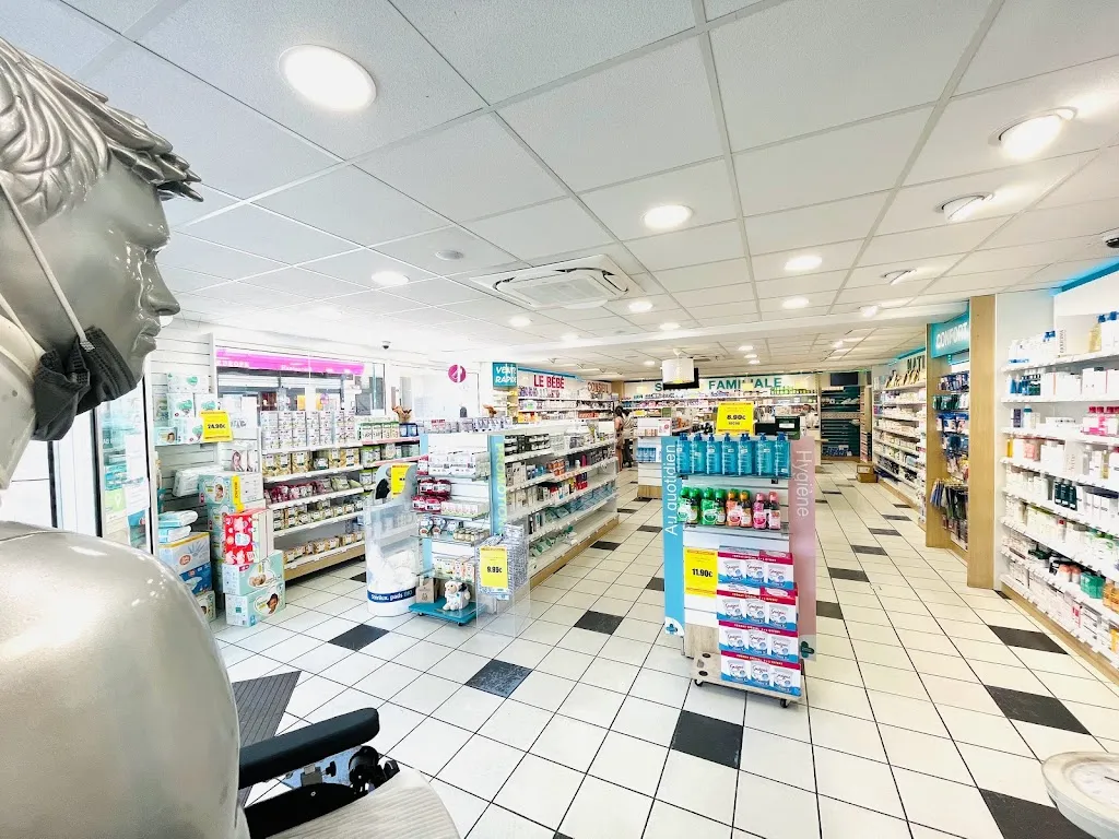 Miniature Pharmacie