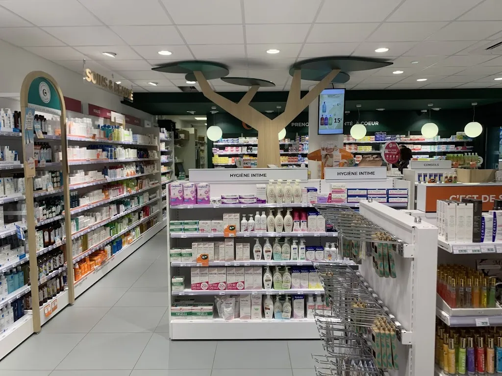 Miniature Pharmacie