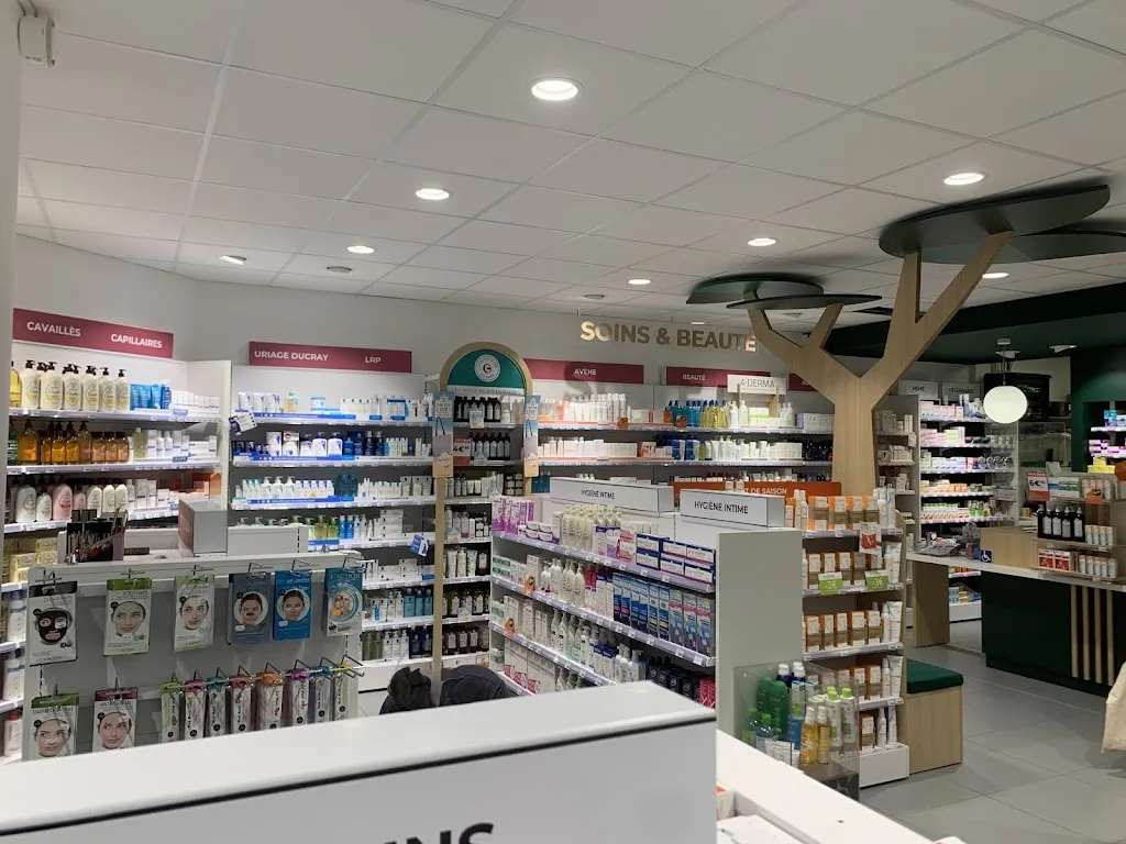 Miniature Pharmacie