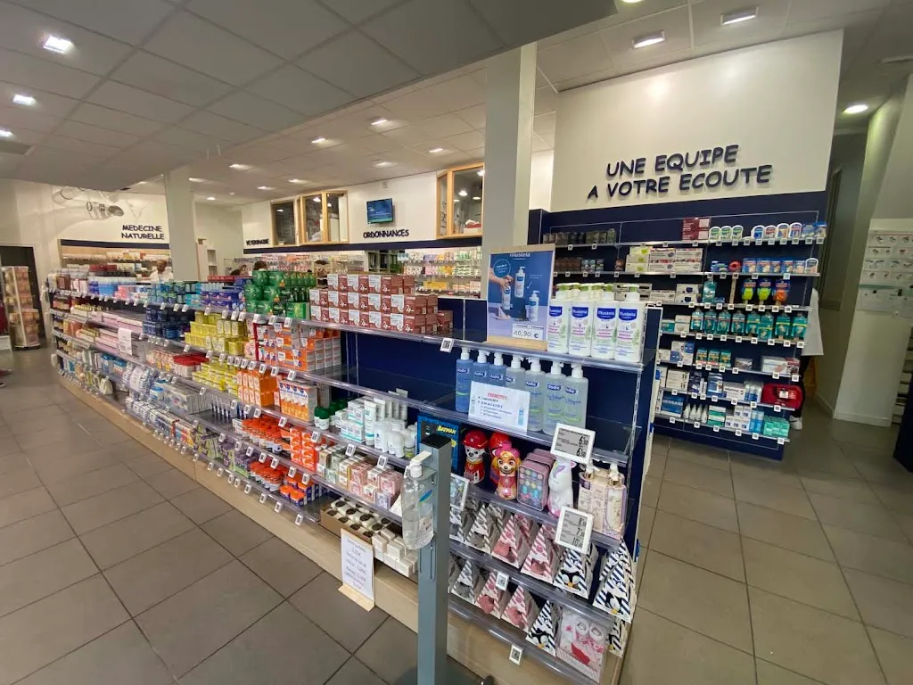 Miniature Pharmacie