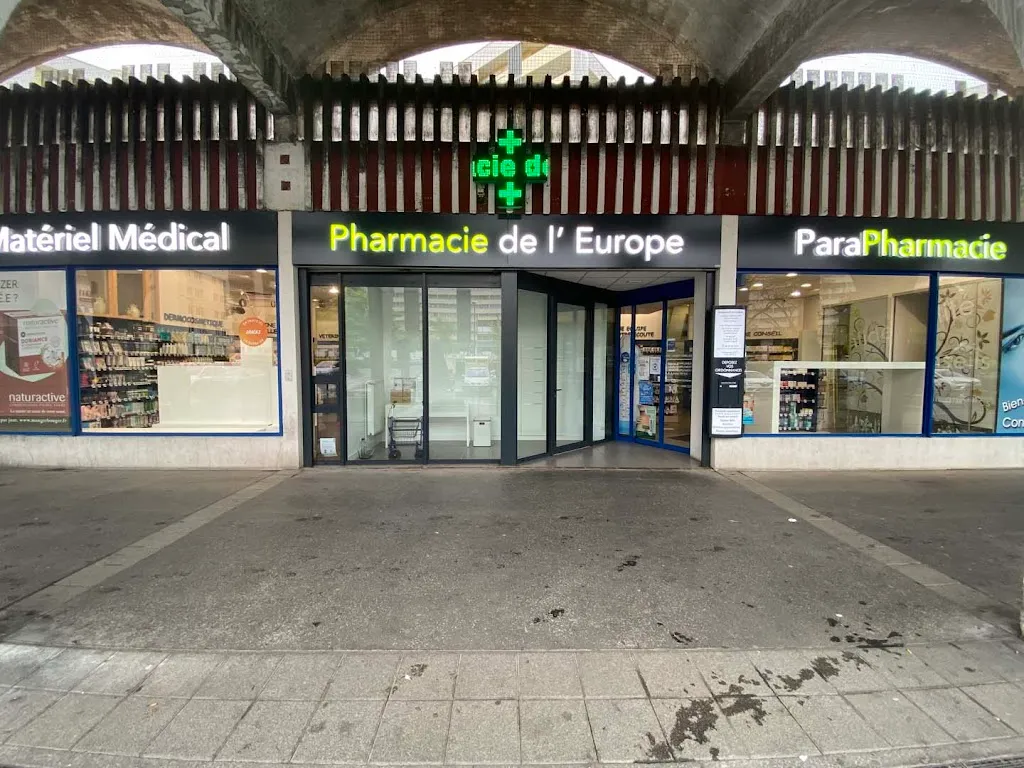 Pharmacie de l'Europe