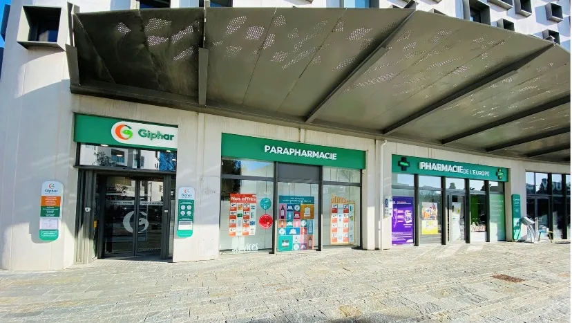 PHARMACIE DE L'EUROPE
