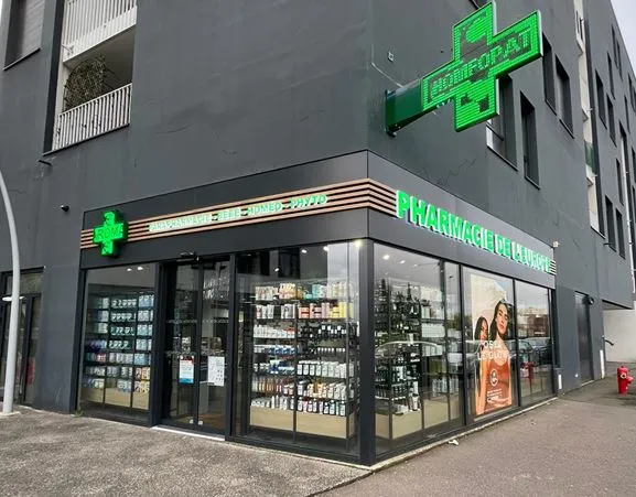 Miniature Pharmacie