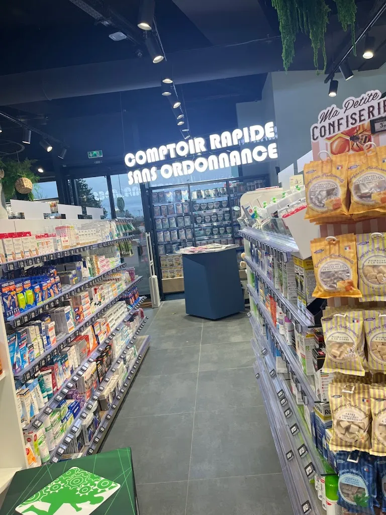 Miniature Pharmacie