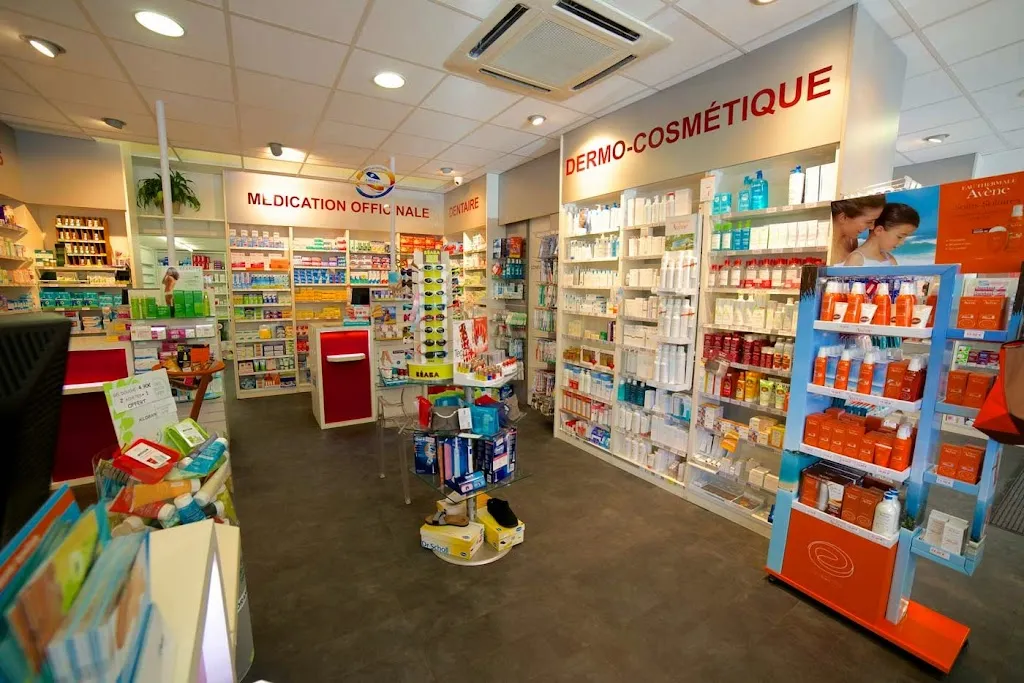 Miniature Pharmacie