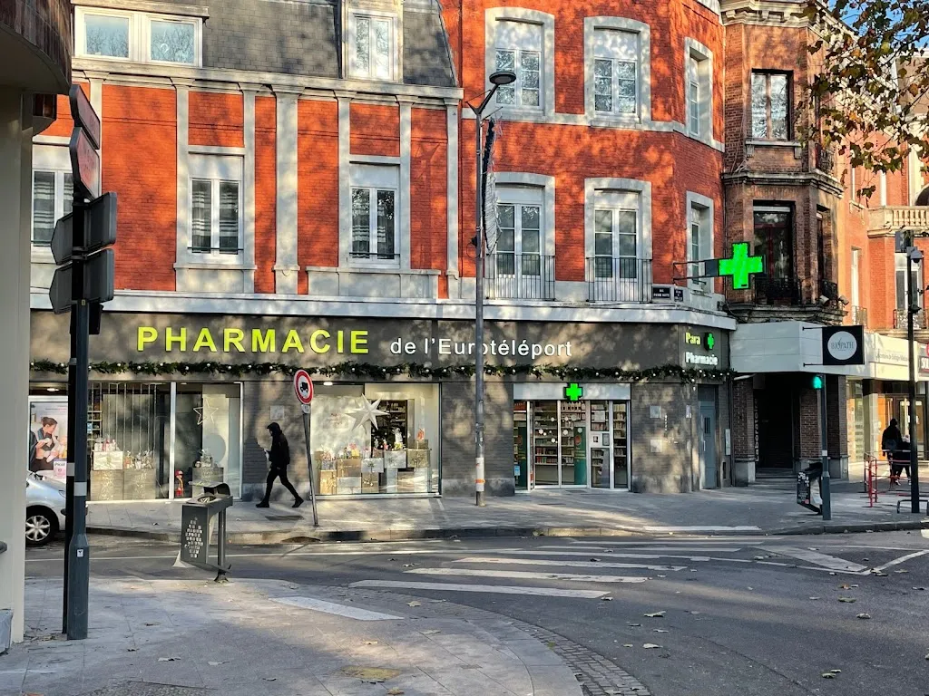 Pharmacie de l'Euroteleport