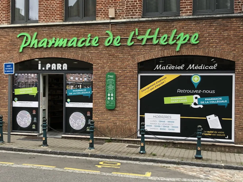 Pharmacie De L'Helpe