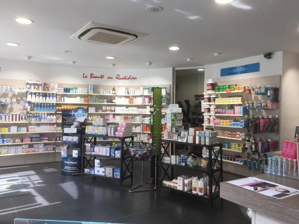 Miniature Pharmacie