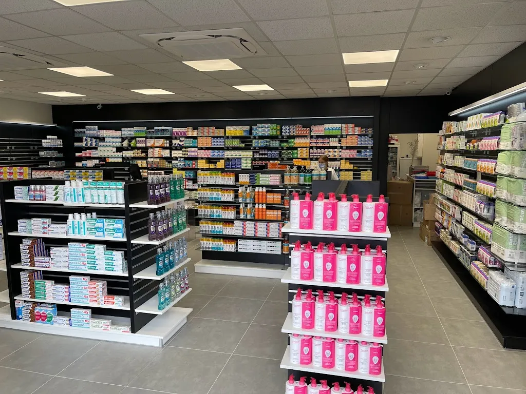 Miniature Pharmacie