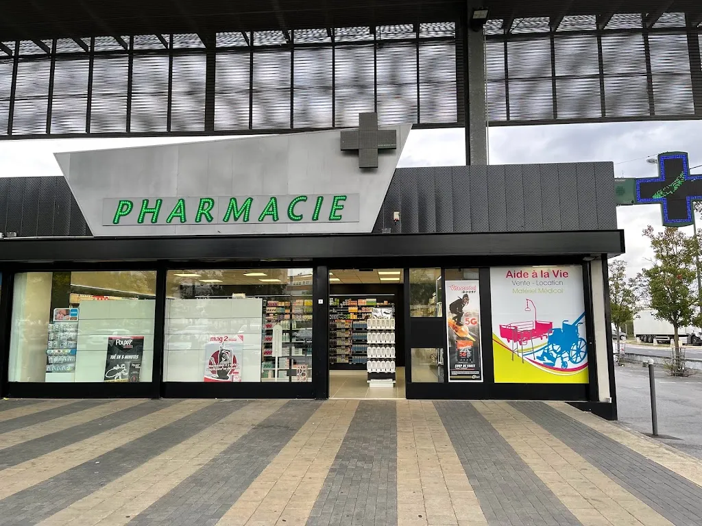 Pharmacie de l'HIPPODROME a Croix Rouge
