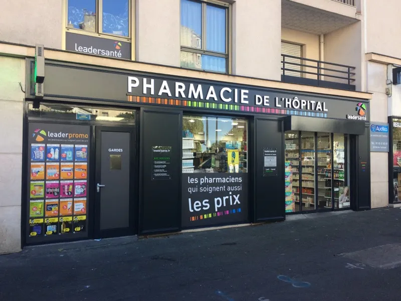 Pharmacie de l'Hopital #Leadersante