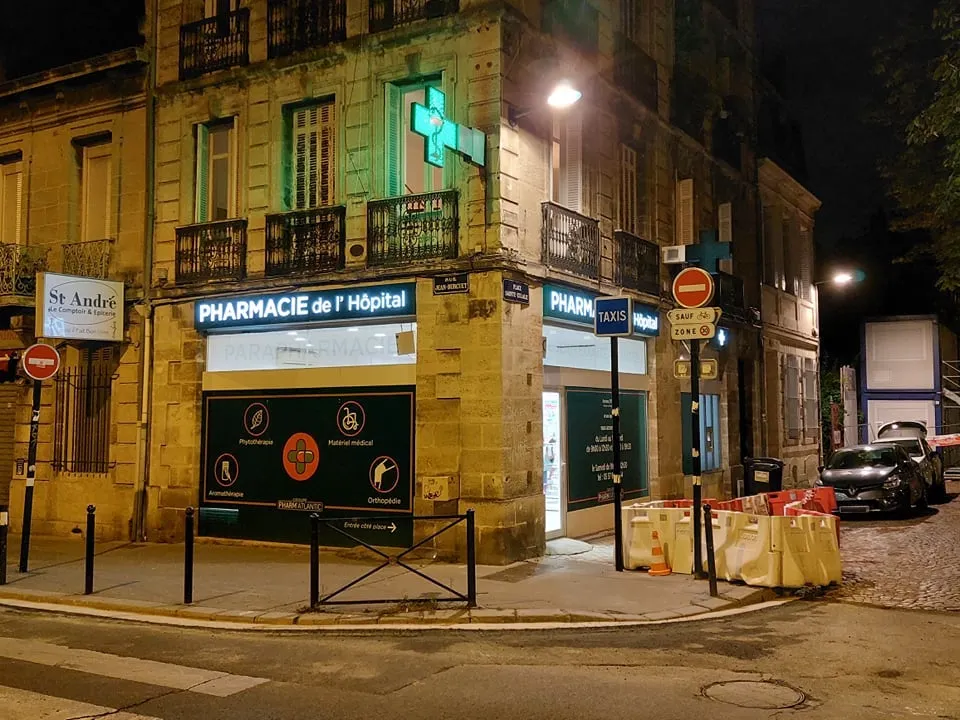 Miniature Pharmacie