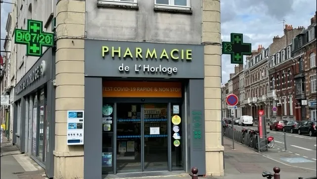 PHARMACIE DE L'HORLOGE