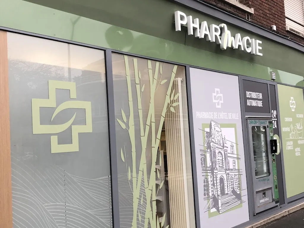 Miniature Pharmacie