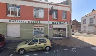 Pharmacie de l'Hotel de Ville
