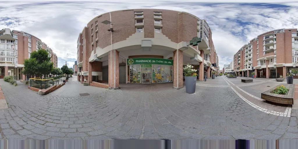 Miniature Pharmacie