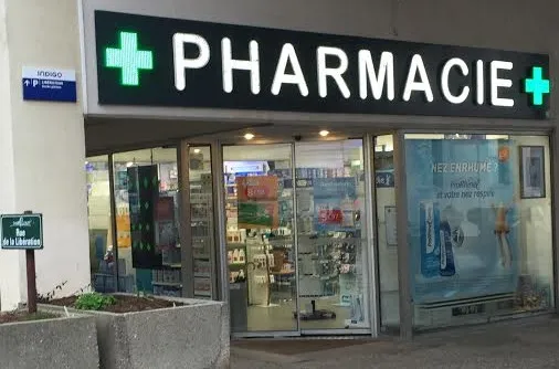 Pharmacie de l'hotel de Ville