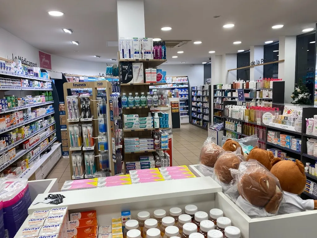 Miniature Pharmacie