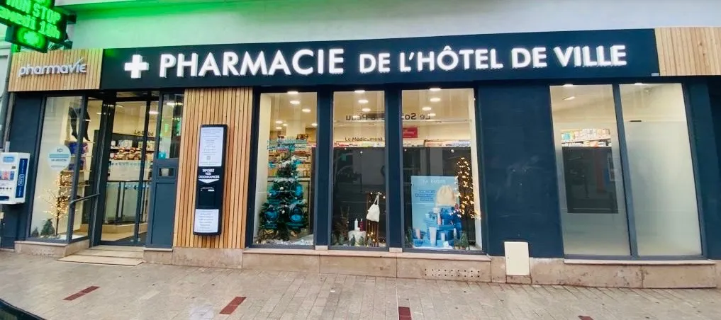 Pharmacie de l'Hotel de Ville