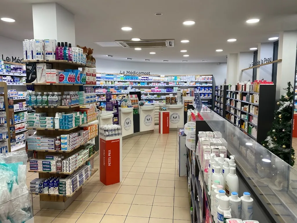 Miniature Pharmacie