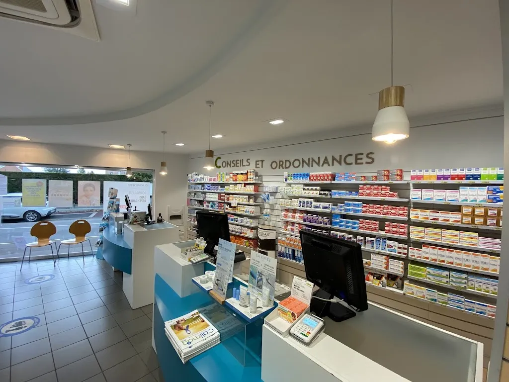 Miniature Pharmacie