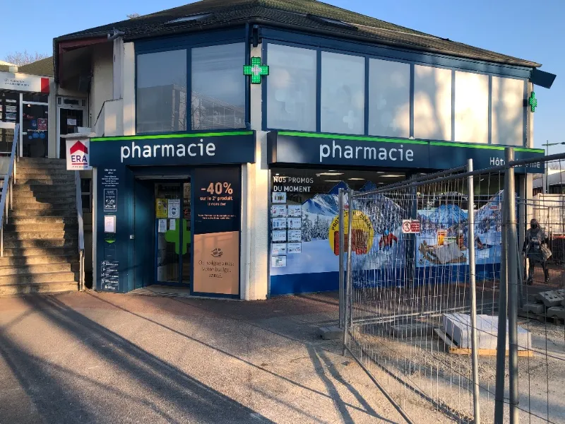 Miniature Pharmacie