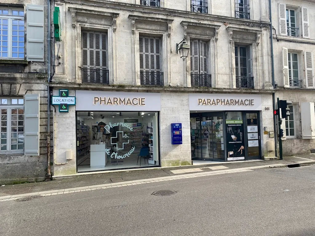 PHARMACIE DE L'HOUMEAU | Angouleme
