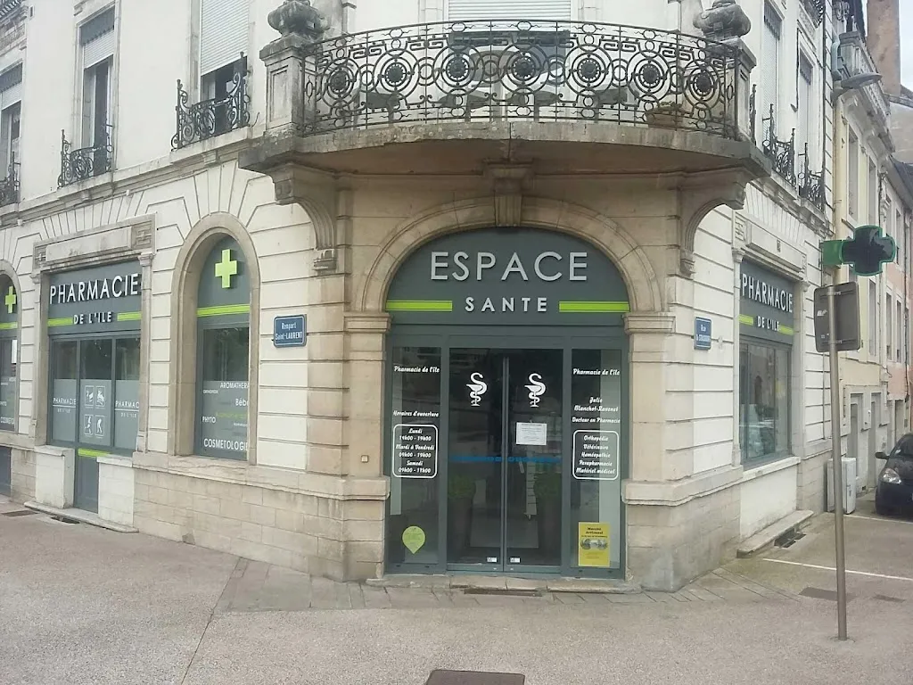 Pharmacie de L'Ile