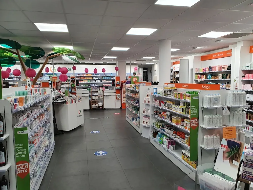 Miniature Pharmacie