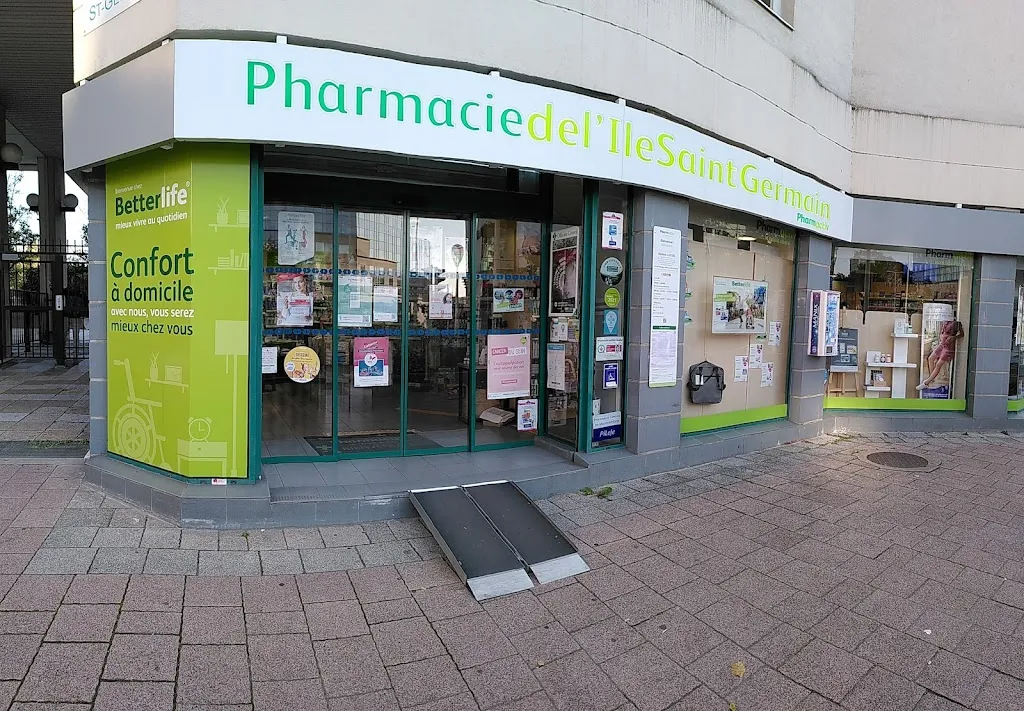 Miniature Pharmacie