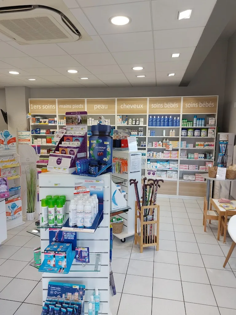 Miniature Pharmacie