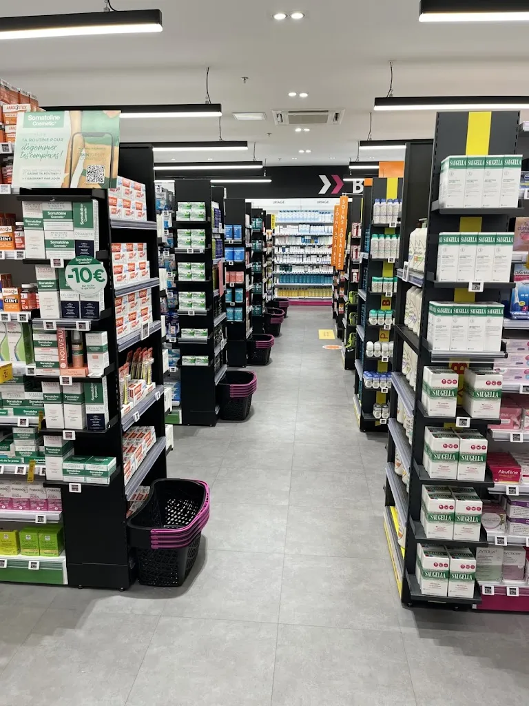 Miniature Pharmacie