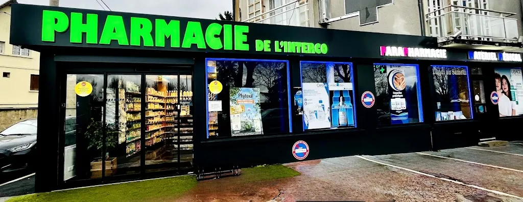 Pharmacie de l'interco