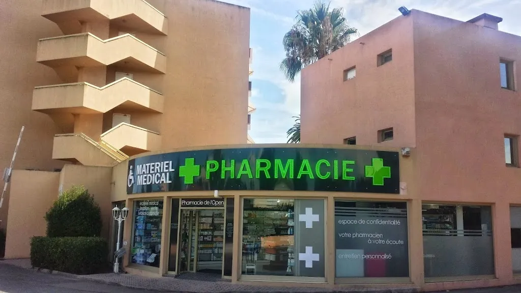 Miniature Pharmacie