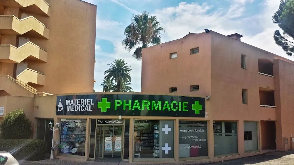 Pharmacie De L'Open  Totum
