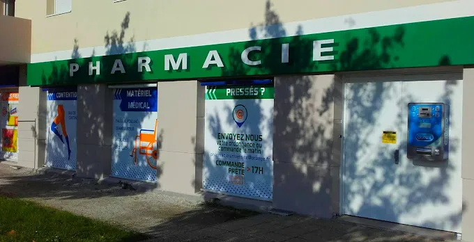 Miniature Pharmacie