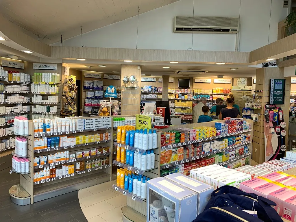 Miniature Pharmacie
