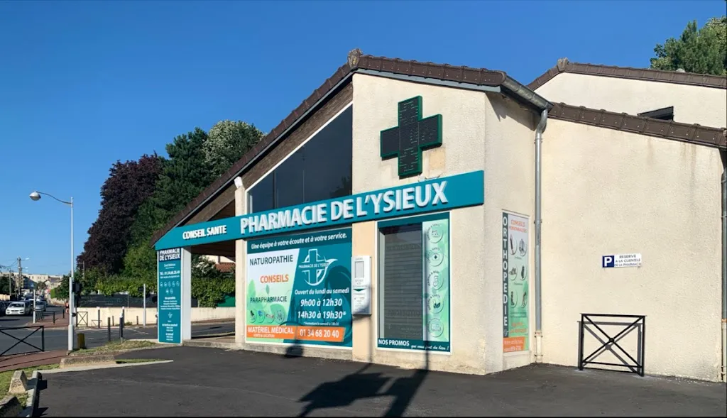 Pharmacie de l'Ysieux