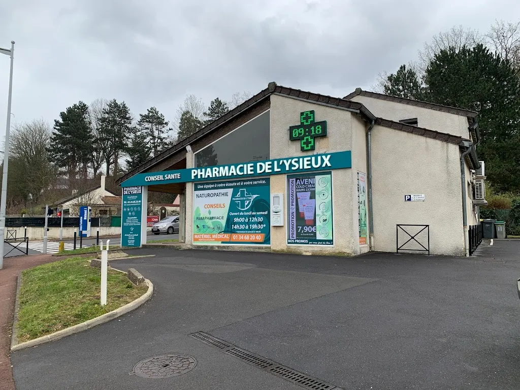 Miniature Pharmacie