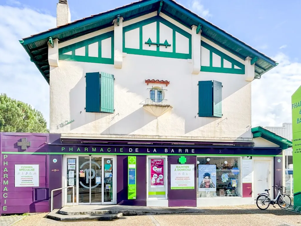 Pharmacie de la Barre