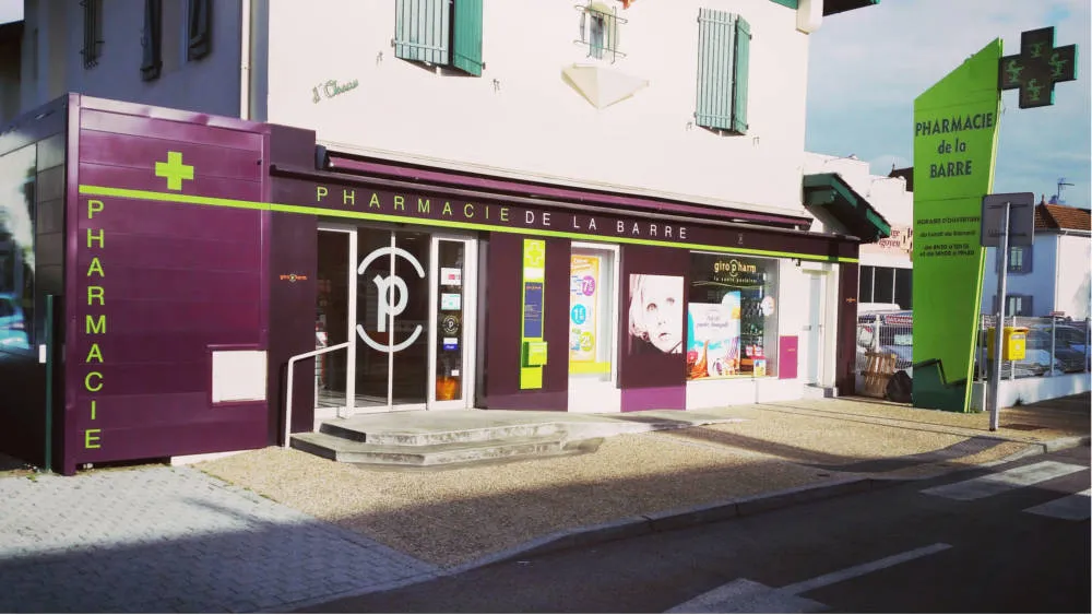 Miniature Pharmacie