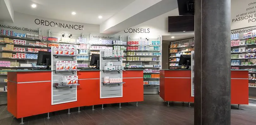 Pharmacie de la Basilique-(PORTOISE)