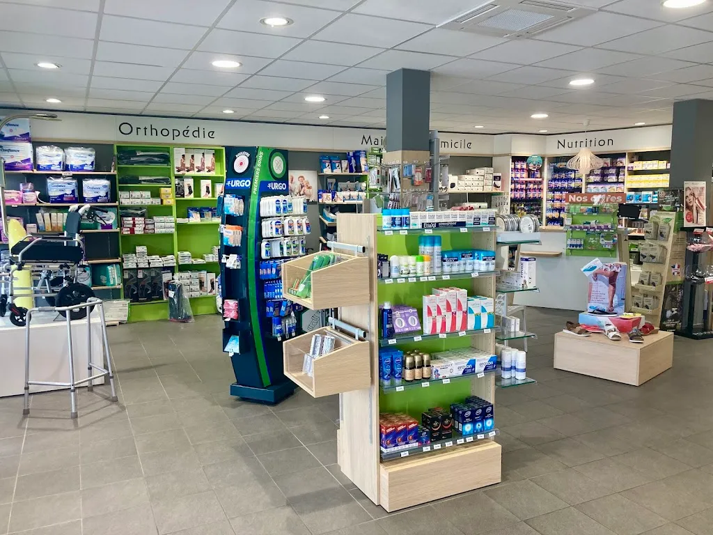 PHARMACIE DE LA BASTIDE