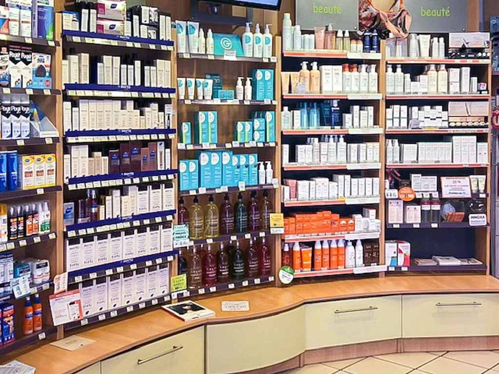 Miniature Pharmacie