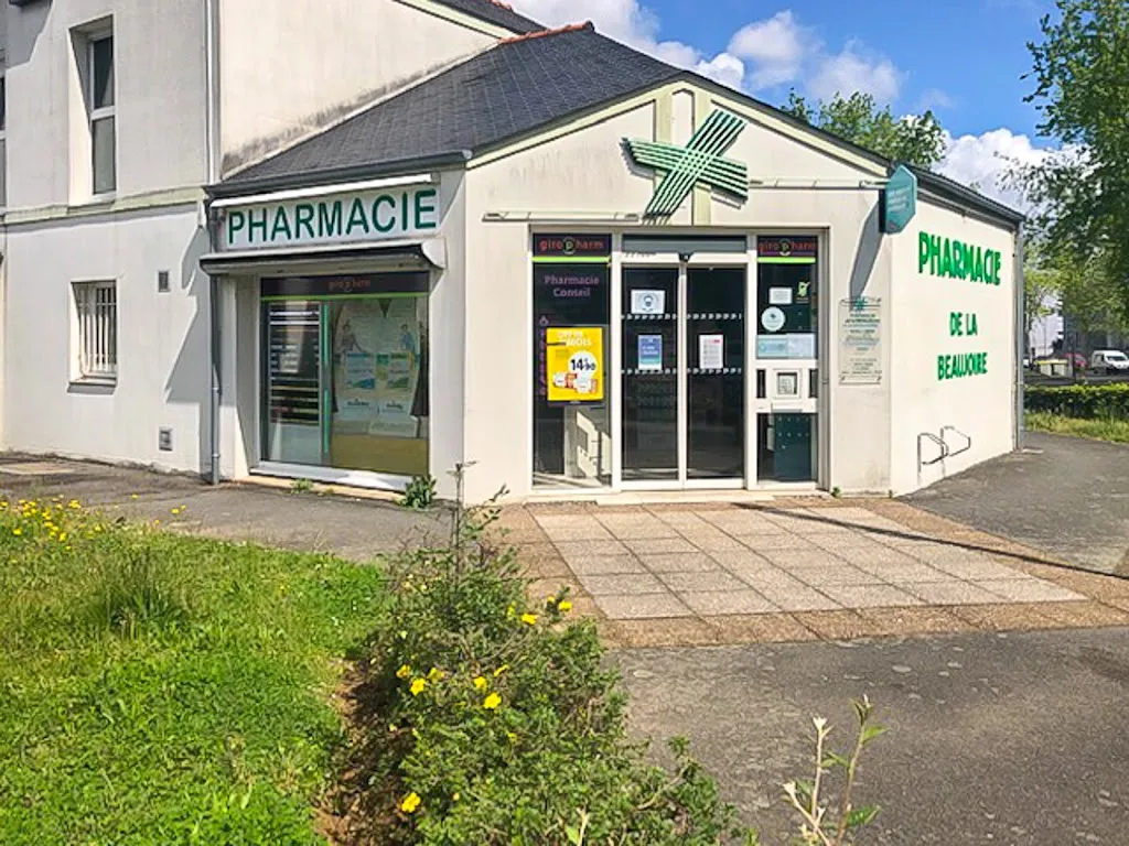 Pharmacie de la Beaujoire