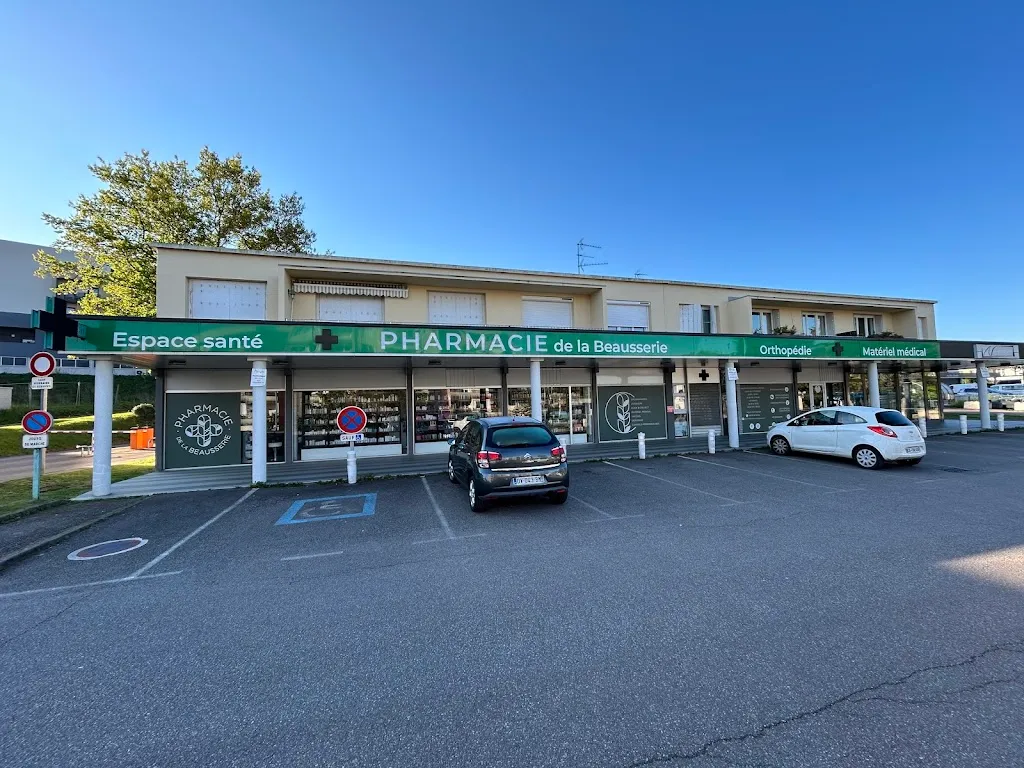 PHARMACIE DE LA BEAUSSERIE