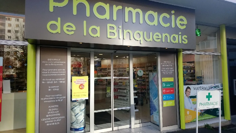 Miniature Pharmacie