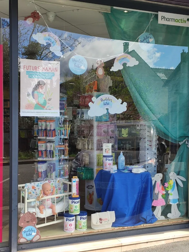 Miniature Pharmacie